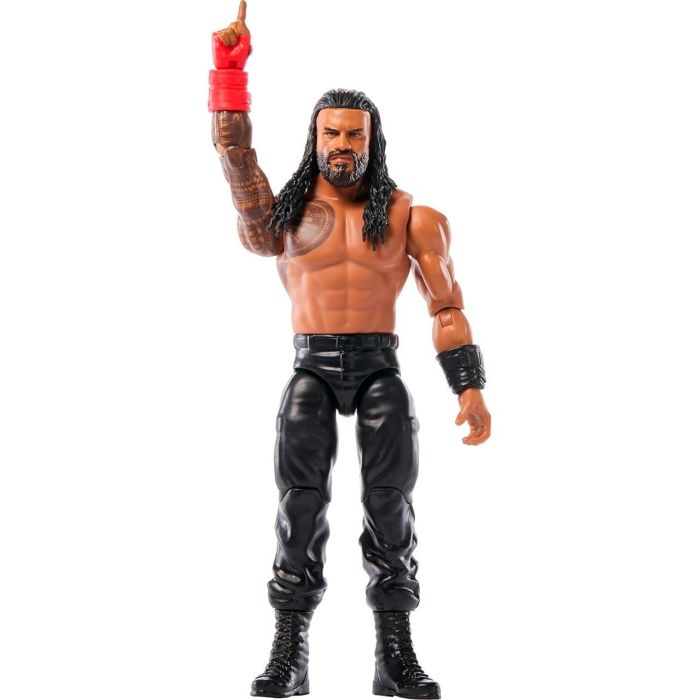 Mattel Figura WWE Main Event Series Roman Reigns JGD40 3