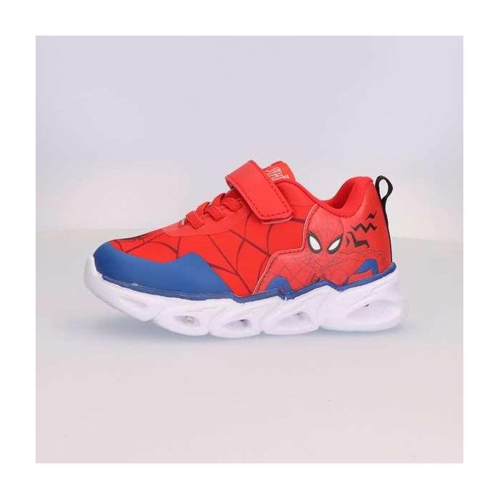 Cerdá Deportiva Suela Ligera Eva Con Luces Spiderman T028 - Talla 28 3