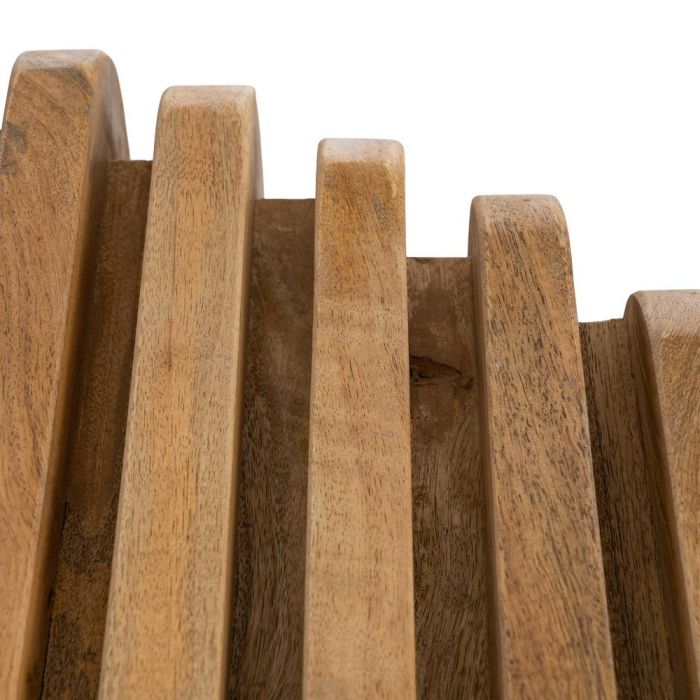 Mesa Centro Madera de Mango Salón 84 X 85 X 32 cm