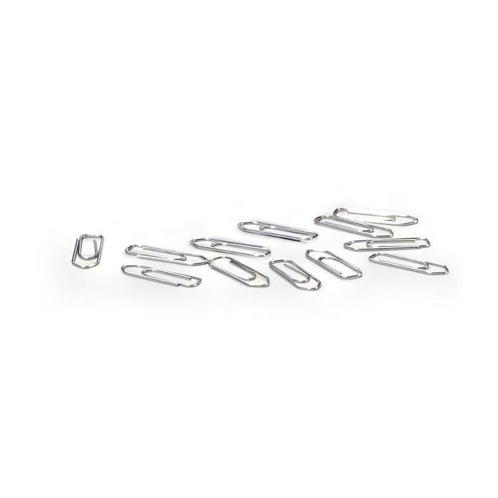 DURABLE Briefklammern 26mm verzinkt 100 Stück 1