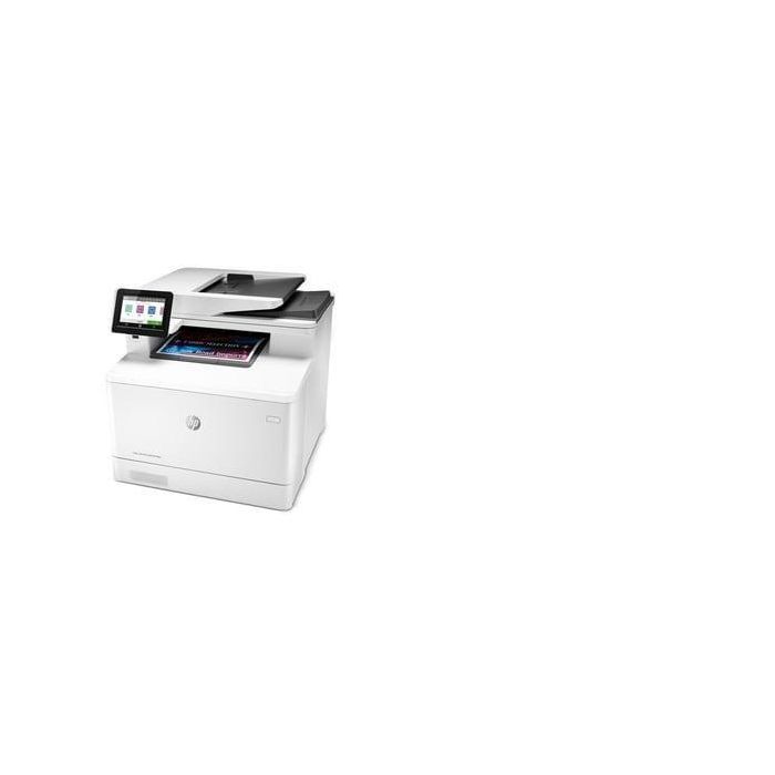 HP Impresora Color LaserJet Pro MFP M479, 600 x 600dpi, 27ppm, A4, 1200MHz, 512MB, WiFi, Bluetooth, CGD, 4.3″ 16