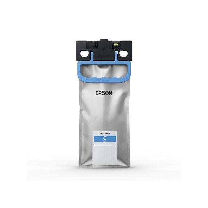 EPSON WorkForce Pro WF-C529R / C579R Cyan XXL Ink 20K EPSON WorkForce Pro WF-C529R / C579R Cyan XXL Ink 20K
