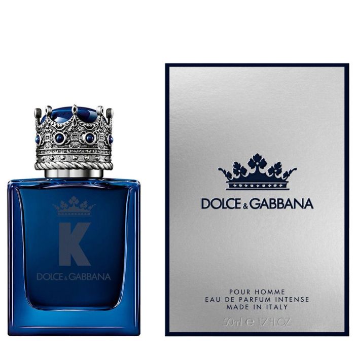 Dolce & Gabbana K BY DOLCE&GABBANA INTENSE Eau de Parfum Intenso Vapo 50 ml Fragancia Masculina 1