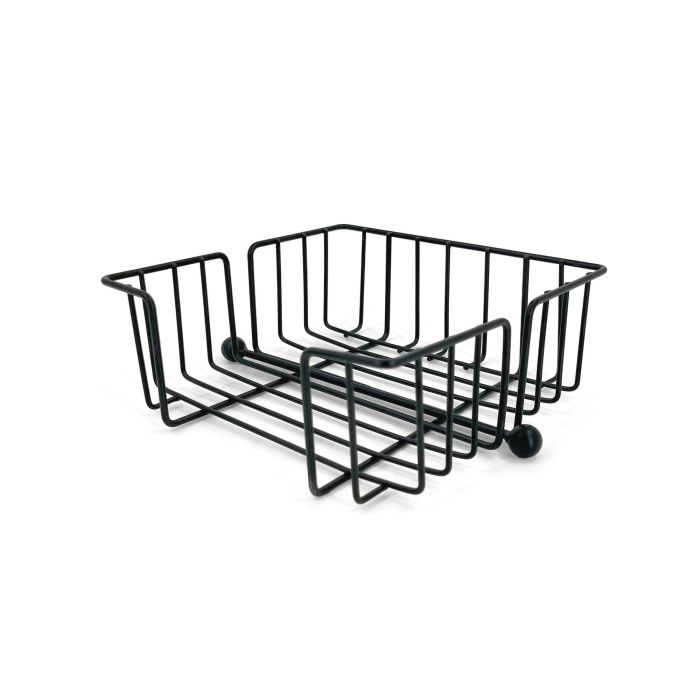 Servilletero de metal My Bar 19x19 cm (12 Unidades) 1 Servilletero de metal My Bar 19x19 cm (12 Unidades) 1