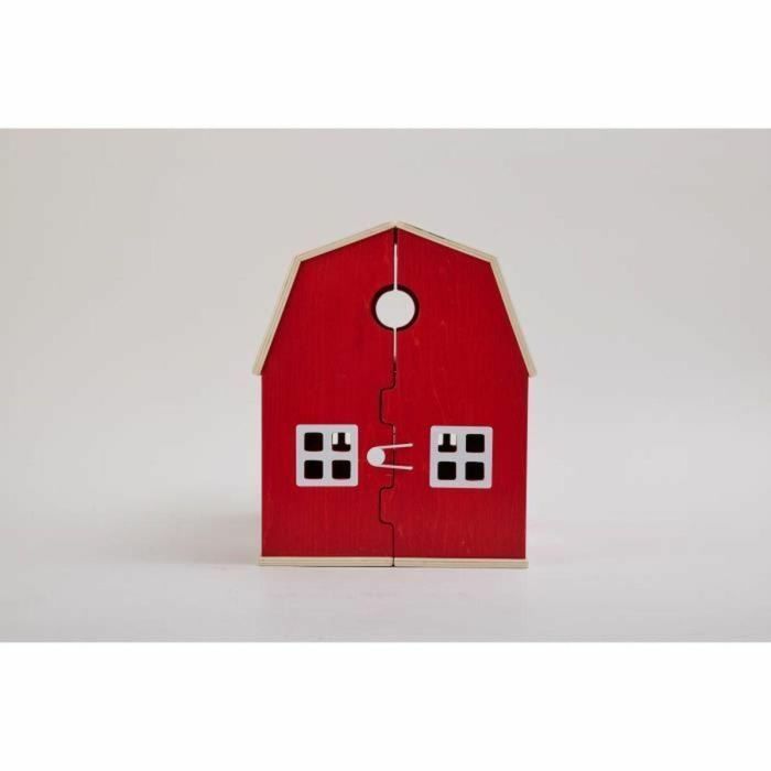 Schleich 42602 Farm World Figura retro de madera 13