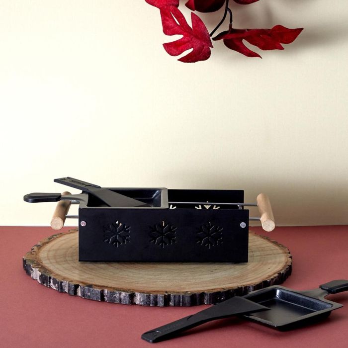 Home Deco Factory Individual de Madera Natural Rústico Diámetro 30 cm 6