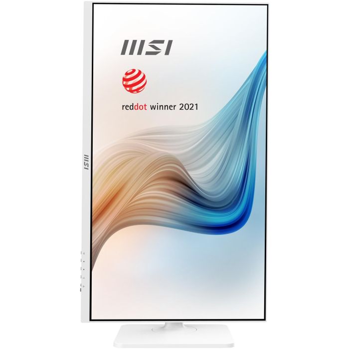 MSI Modern MD272XPWDE Monitor 27" Full HD IPS 100Hz 4ms Blanco, HDMI, DisplayPort, USB-C 7