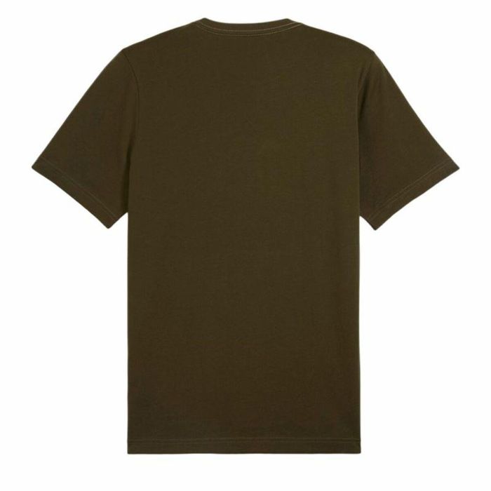 Camiseta de Manga Corta Hombre Puma 3