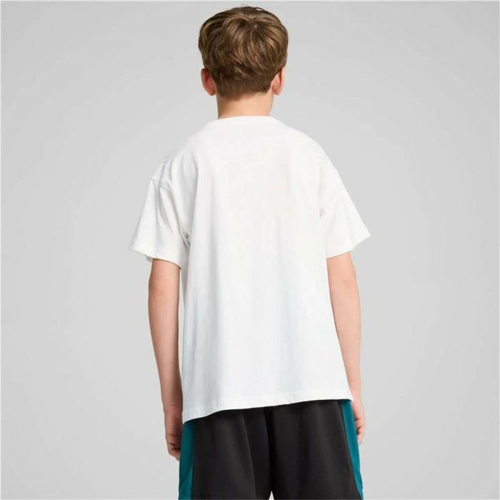 Camiseta de Manga Corta Infantil Puma Winning Shot 500 ml 1