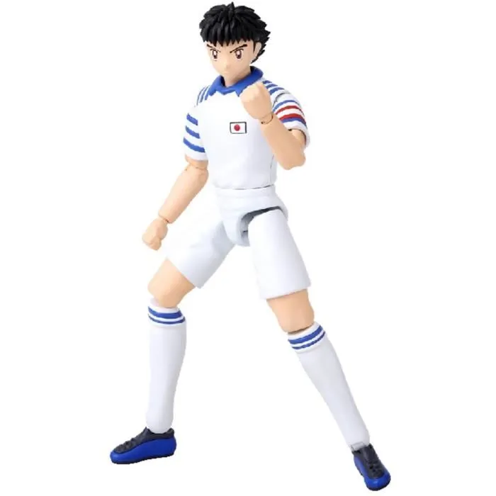 Bandai Figura Anime Heroes Capitán Tsubasa Tsubasa Ozora 17 cm 37791 2