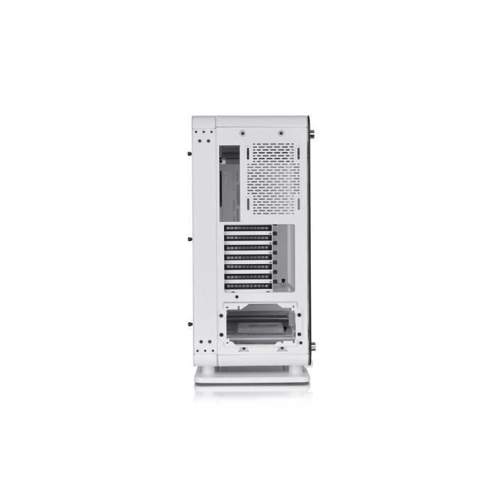 THERMALTAKE Core P6 TG Snow (Blanco) - Caja sin fuente de alimentación - Mid tower - Formato ATX 3 THERMALTAKE Core P6 TG Snow (Blanco) - Caja sin fuente de alimentación - Mid tower - Formato ATX 3