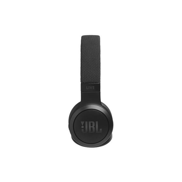 JBL Auriculares Inalámbricos Live 400BT Diadema Bluetooth Negro 2