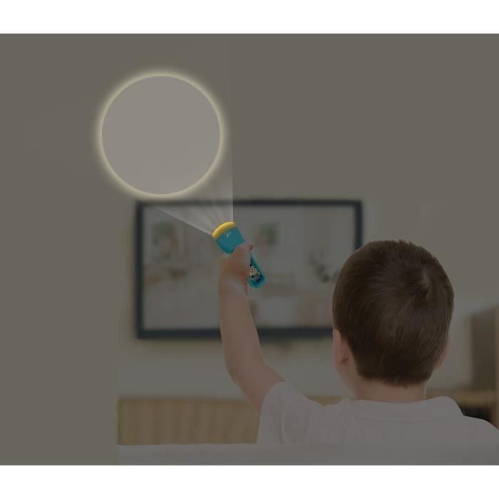 Lexibook Kit de aventurero Los Minions con Walkie-Talkies 120m Alcance Exterior + Binoculares, Brújula y Linterna 3