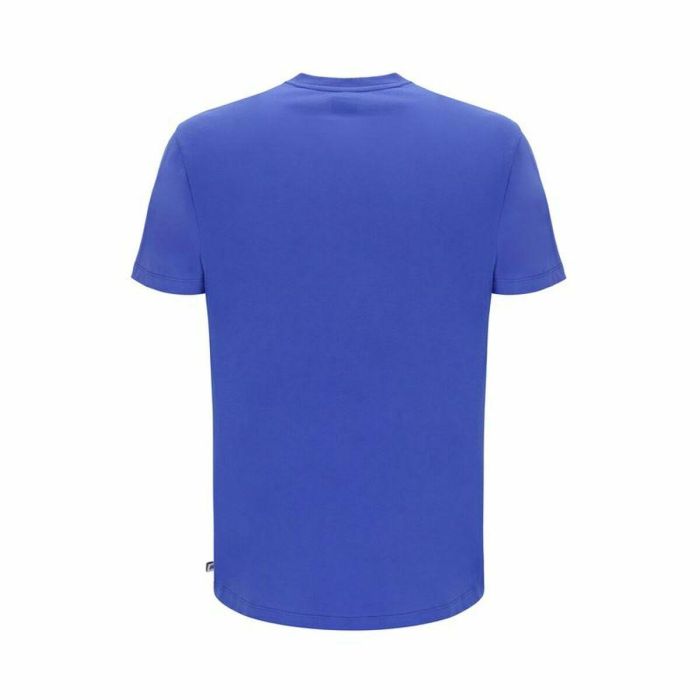 Camiseta de Manga Corta Hombre Russell Athletic Amt A30011 Azul 3 Camiseta de Manga Corta Hombre Russell Athletic Amt A30011 Azul 3
