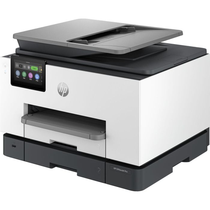 HP OfficeJet Pro 9132e Impresora Multifunción 4 en 1 Tinta A4 LAN WiFi ADF Duplex 13