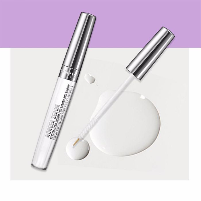 Rimmel London WONDER'SERUM Sérum Revitalizante para Pestañas y Cejas 3 ml