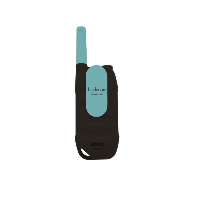Lexibook Walkie-Talkies Digitales Recargables con Alcance de 5 km y 8 Canales para Exteriores 1