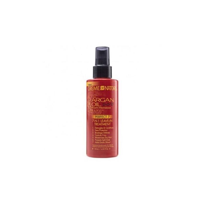 Creme Of Nature 7 IN 1 LEAVE-IN TREATMENT SPRAY 125ML - Desenreda, Protege y Brilla Creme Of Nature 7 IN 1 LEAVE-IN TREATMENT SPRAY 125ML - Desenreda, Protege y Brilla