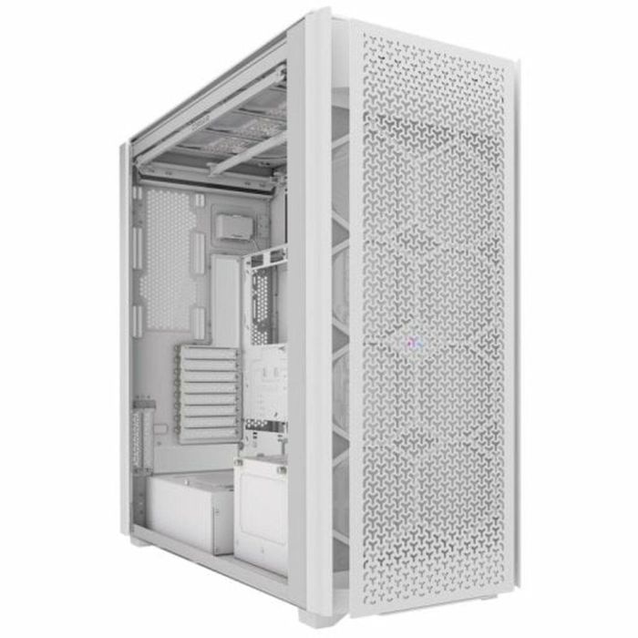 Caja Semitorre ATX Corsair Blanco