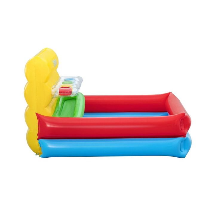 Bestway Piscina Hinchable Infantil Juegos con Bolas 104x94x61 cm +2 Años Jardin 52546 2 Bestway Piscina Hinchable Infantil Juegos con Bolas 104x94x61 cm +2 Años Jardin 52546 2