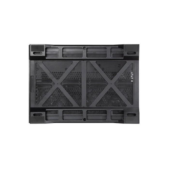 Chieftec GM-30B-TG-OP Visio Midi Torre Cubo PC Negra con Paneles de Vidrio Templado ATX/micro ATX Gaming 3 Chieftec GM-30B-TG-OP Visio Midi Torre Cubo PC Negra con Paneles de Vidrio Templado ATX/micro ATX Gaming 3