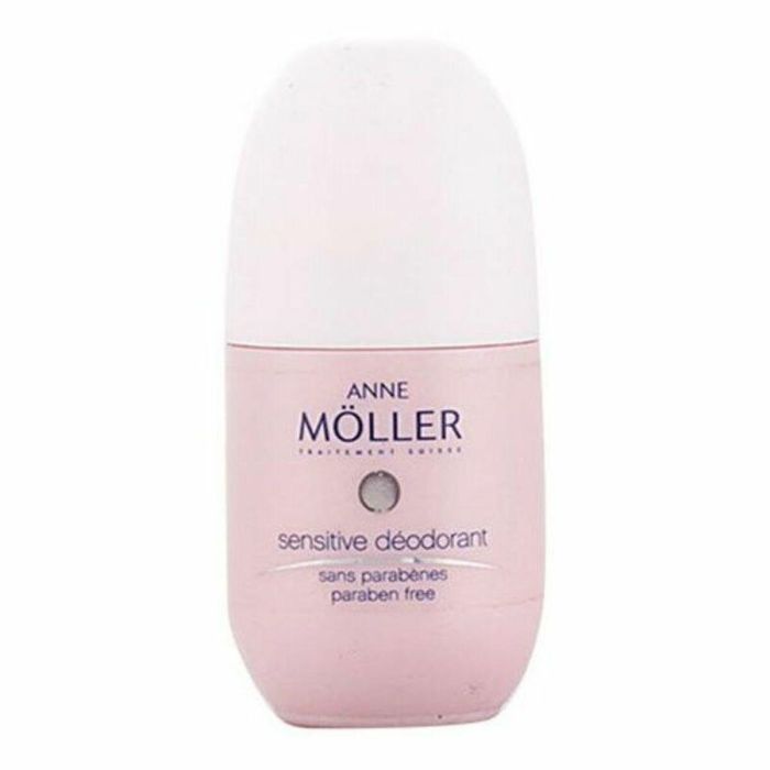 Desodorante Roll-On Anne Möller 75 ml Desodorante Roll-On Anne Möller 75 ml