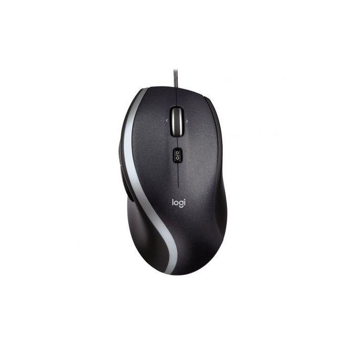 Ratón Logitech Láser M500/ Hasta 1000 DPI 2 Ratón Logitech Láser M500/ Hasta 1000 DPI 2