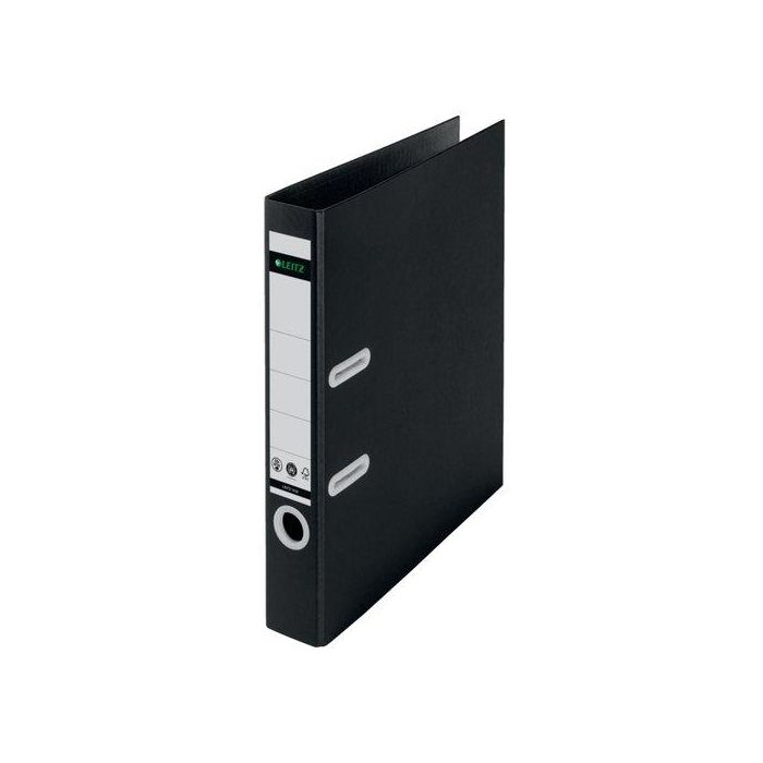 Archivador Palanca Leitz Recycle A4 180º 50Mm Negro