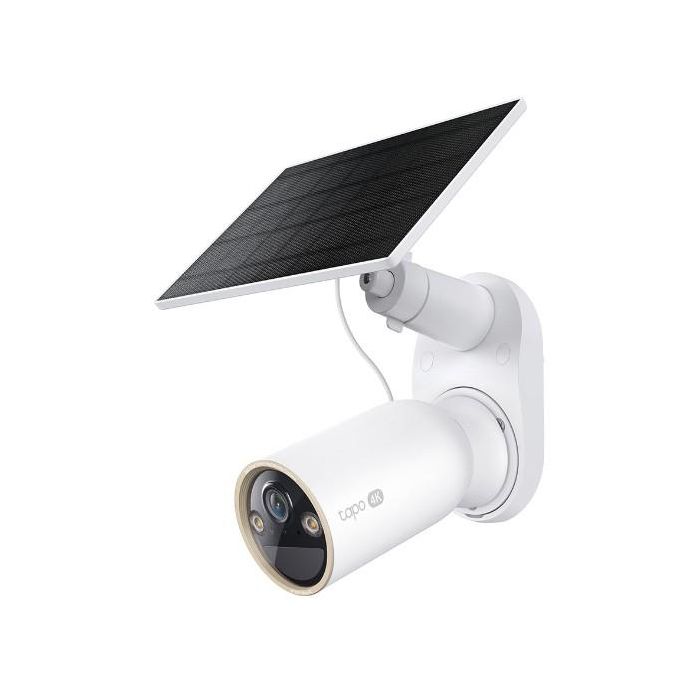 TP-Link Tapo C460 KIT(EU) Solar-Powered Security Kamera Kit 1