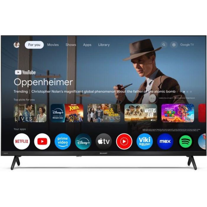 Sharp 32Hf2265E Google Tv 32" 1 Sharp 32Hf2265E Google Tv 32" 1