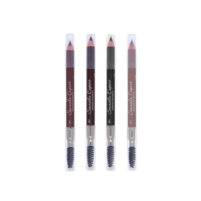 Miss Den Lápiz de Cejas Expert Negro 0.87 g 1 Miss Den Lápiz de Cejas Expert Negro 0.87 g 1