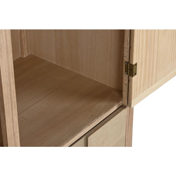 Armario DKD Home Decor Scandi Natural Pino y MDF 180 x 90 x 40 cm 6