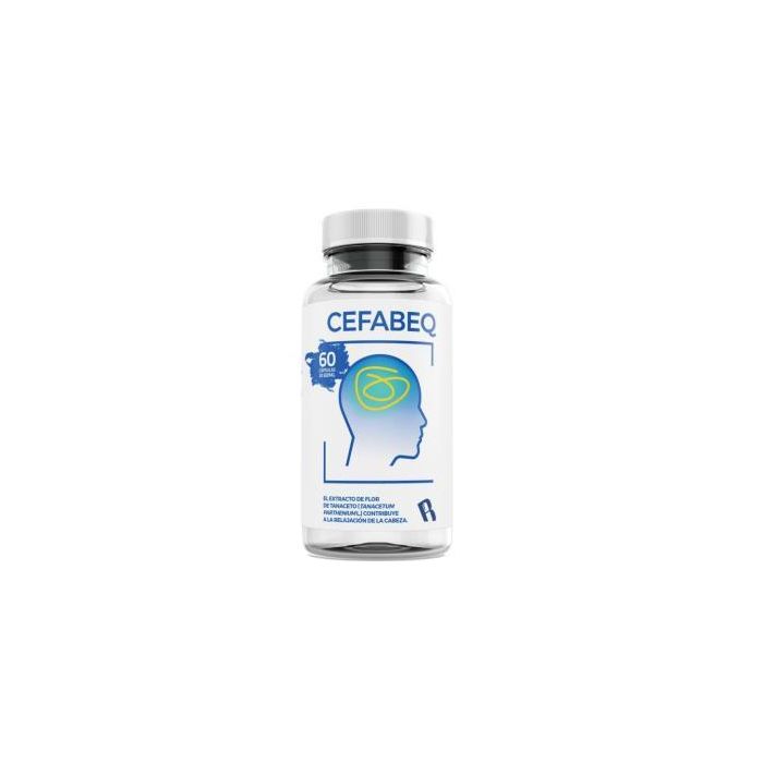 Cefabeq 60 Cap Cefabeq 60 Cap