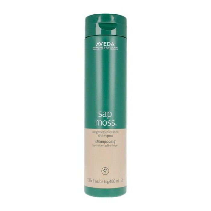 Aveda Champú Hidratante Ligero SAP MOSS para Cuero Cabelludo - Limpieza Profunda y Revitalizante, 200 ml 2