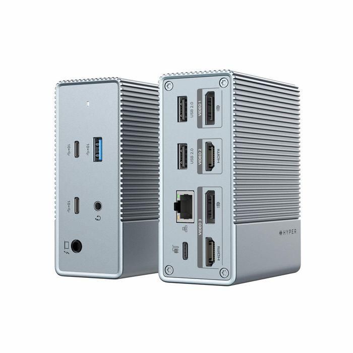 Dockstation Targus HDG212B-GL