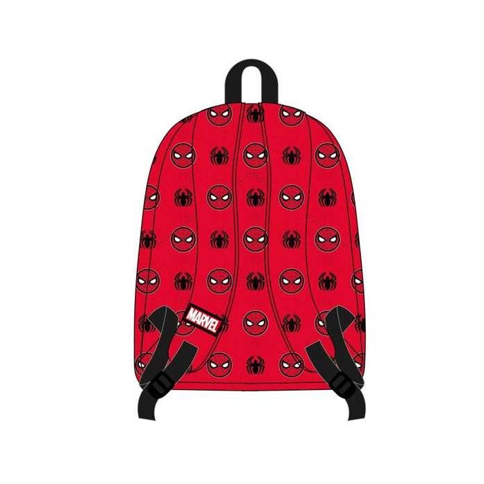 Mochila guarderia spiderman 9 Mochila guarderia spiderman 9
