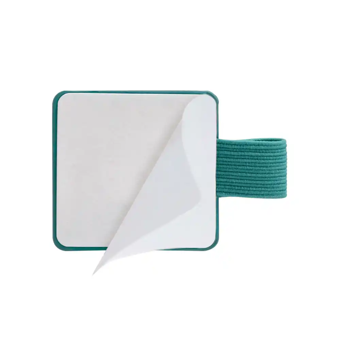 Antartik Portabolígrafo Autoadhesivo para Cuaderno Note con Elástico hasta 15 mm, Verde Aguamarina, Material PU, 40x40 mm 5 Antartik Portabolígrafo Autoadhesivo para Cuaderno Note con Elástico hasta 15 mm, Verde Aguamarina, Material PU, 40x40 mm 5