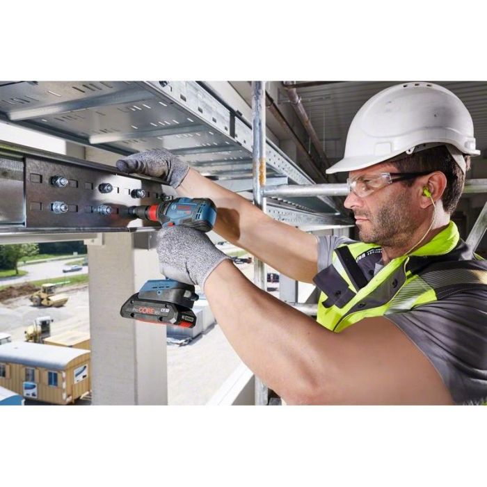 Bosch GDX 18V-200. Solo. L-Boxx 3