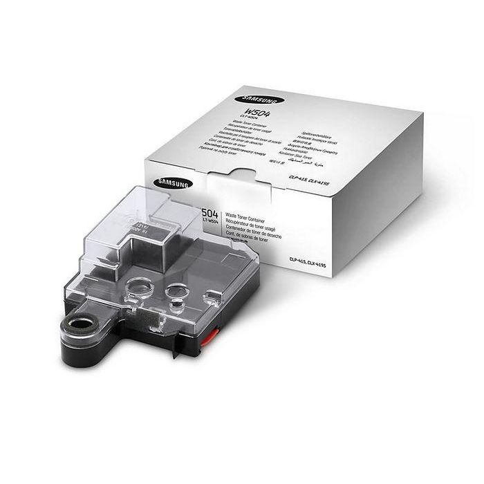 Samsung Contenedor de Tóner de Desecho CMYK Original para Impresoras Samsung – Instalación Sencilla, Calidad Profesional 2 Samsung Contenedor de Tóner de Desecho CMYK Original para Impresoras Samsung – Instalación Sencilla, Calidad Profesional 2