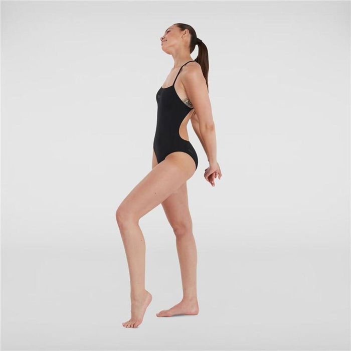Bañador Mujer Speedo Endurance+ Negro 3