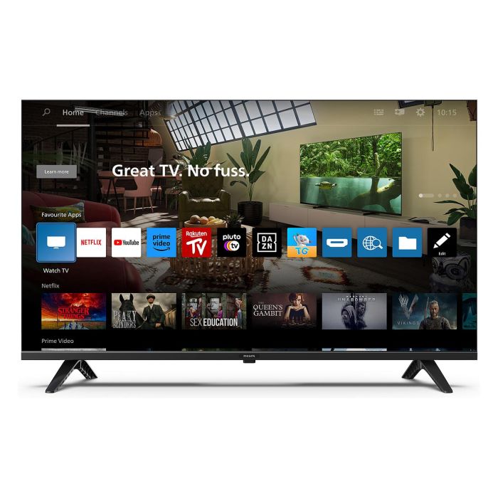 PHILIPS Televisor 40" / FHD / Smart TV / WiFi 2 PHILIPS Televisor 40" / FHD / Smart TV / WiFi 2