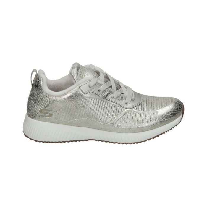 Zapatillas Deportivas Mujer Skechers 32504 Gris