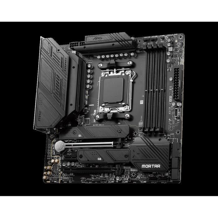 MSI MSI4711377010207 Placa Base MAG B650M Mortero Wifi 1
