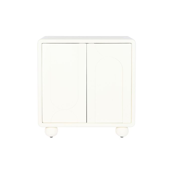 DKD Home Decor Cómoda Moderna Blanca 80 x 37 x 86 cm 6