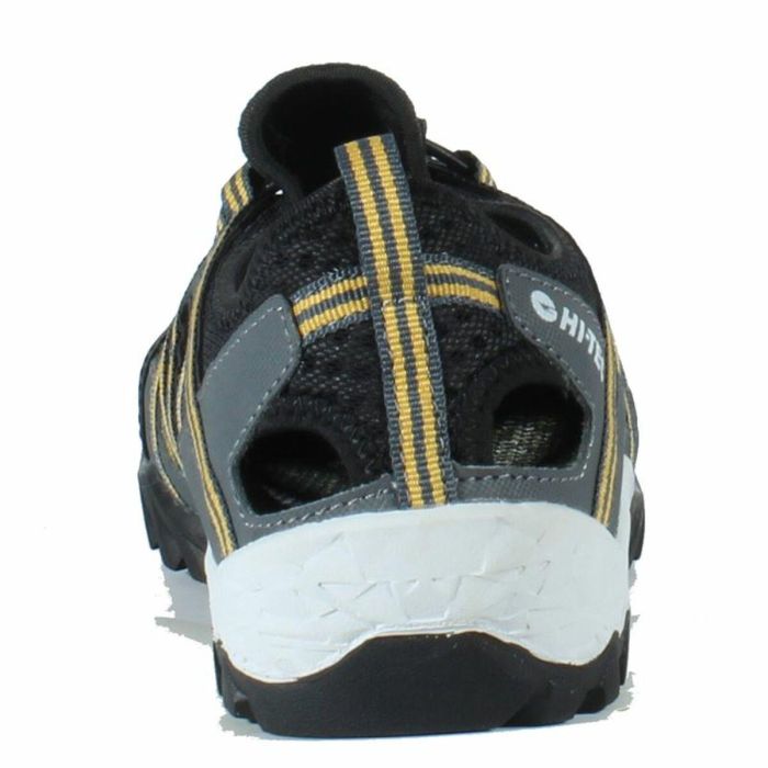 Sandalias de Montaña Hi-Tec Pampa Negro 1