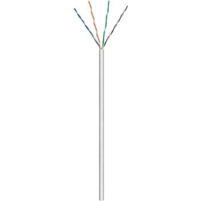 MicroConnect U/UTP CAT6 305m Grey PVC MicroConnect U/UTP CAT6 305m Grey PVC