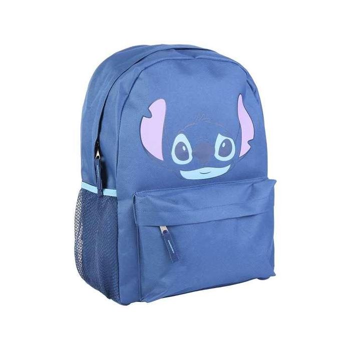 Mochila Escolar Disney Azul 30 x 41 x 14 cm 5 Mochila Escolar Disney Azul 30 x 41 x 14 cm 5