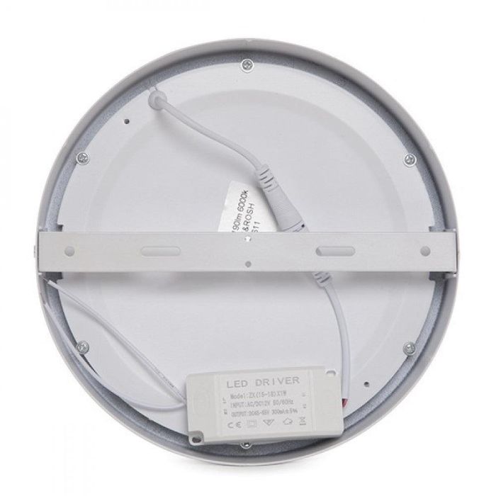 Plafón LED Circular 18W 1.190Lm 6000K 12V DC 40.000H JL-JM18WR-12V-CW 3 Plafón LED Circular 18W 1.190Lm 6000K 12V DC 40.000H JL-JM18WR-12V-CW 3