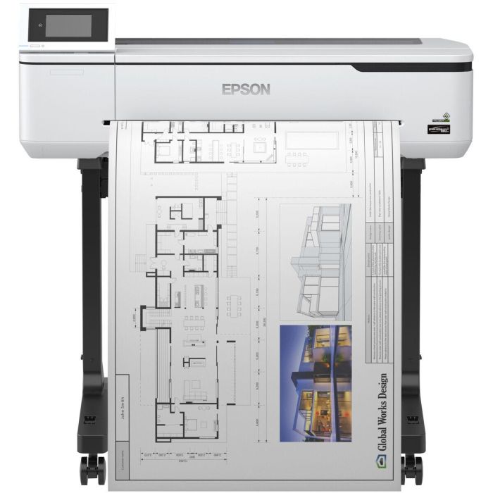 EPSON Impresora GF SureColor SC-T3100 (incluye soporte) EPSON Impresora GF SureColor SC-T3100 (incluye soporte)
