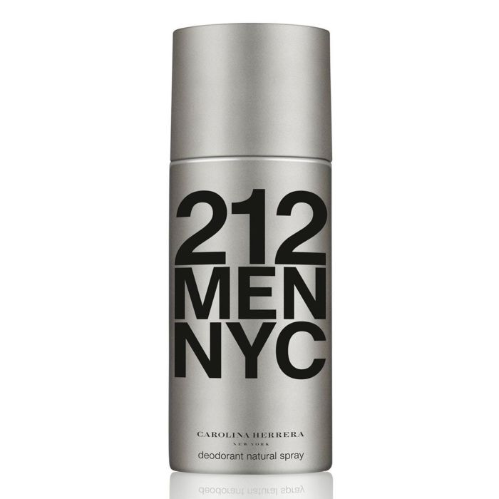 Carolina Herrera 212 Men Desodorante 150 ml Vaporizador